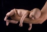Baby bedingungslose Liebe